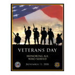 Veteran's Day 2008 Poster