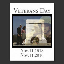 Veterans Day (Armistice Day) posters