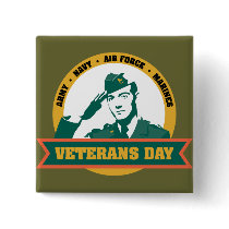Veteran's Day buttons by DrDorian Veteran's Day buttons