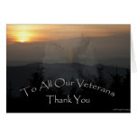 Veteran's Day Cards