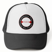 Veterans day - Hat hats