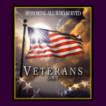 Veterans Day - Honoring All Who Served