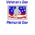 Veteran's Day/Memorial Day t-shirts by shopaholicchick Veteran's Day/Memorial Day t-shirts