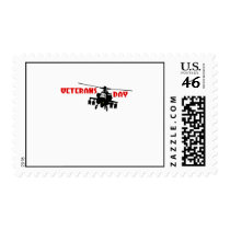 Veteran's Day postage