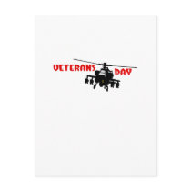 Veteran's Day postcards