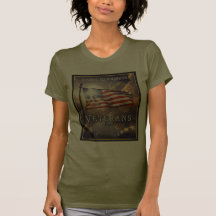 Veteran's Day - Remembering a lost... - Customized T Shirts