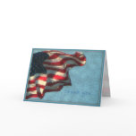 Veterans Day, Thank You - Military Greeting Card
