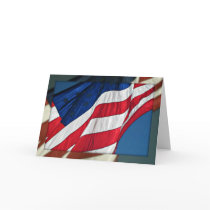 Veterans Day, Thank You - Military Greeting Card
