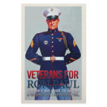 Veterans for Ron Paul Flyers