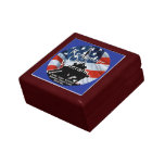 VETERANS JEWELRY BOX