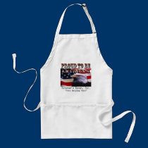 Veterans Haven Apron