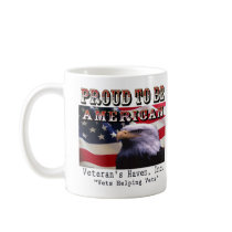 Veteran's Haven Mug