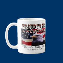 Veteran's Haven Mug