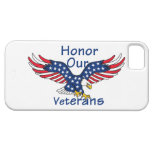 Veterans iPhone 5 Covers