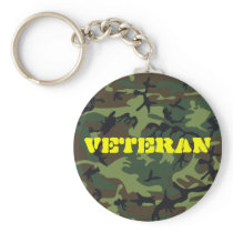 Veteran's Keychain, Camoflauge