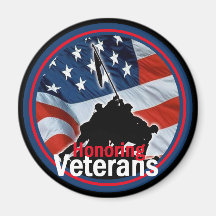 Veterans Magnet
