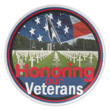 Veterans Plate
