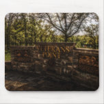 Veterans Point Mousepad