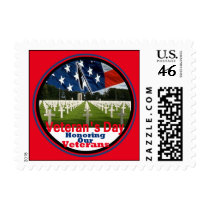 Veterans Postage Stamps