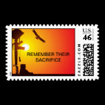 VETERANS Postage stamps