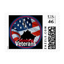 Veterans Stamps