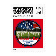 Veterans Postage