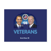 VETERANS Postcard by samappleby VETERANS Postcard