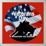 Veterans posters