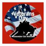 Veterans Poster