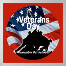 Veterans Poster