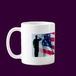 Veterans: Salute the Flag