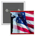 Veterans:Salute the Flag buttons