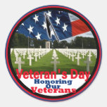Veterans Sticker