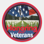 Veterans Stickers