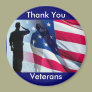 Veterans, Thank You: Magnet
