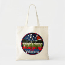 Veterans Tote Bags