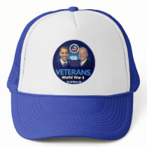 VETERANS WW2 Hat by samappleby VETERANS WW2 Hat