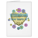 Veterinarian Appreciation Greeting Card