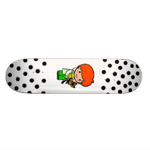 Veterinarian Boy Skate Board Decks