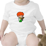 Veterinarian Boy Romper