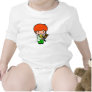 Veterinarian Boy Romper