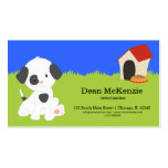 Veterinarian Business Cards