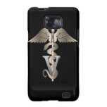 Veterinarian Caduceus Samsung Galaxy Cover