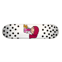 Veterinarian Girl Skate Boards
