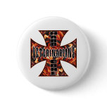 Veterinarian Hard Core Buttons
