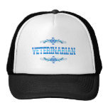 VETERINARIAN MESH HAT