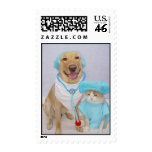 Veterinarian Stamps
