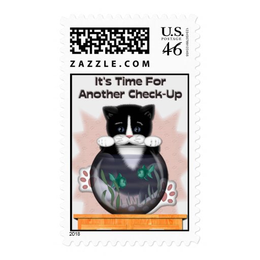 Veterinarian Reminder Postage