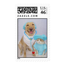 Veterinarian Stamps