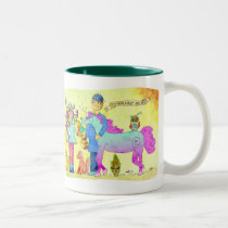Veterinarians are cool mugs